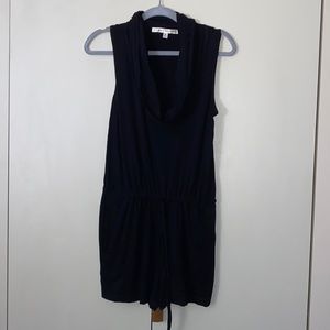 Max Studio Black Romper